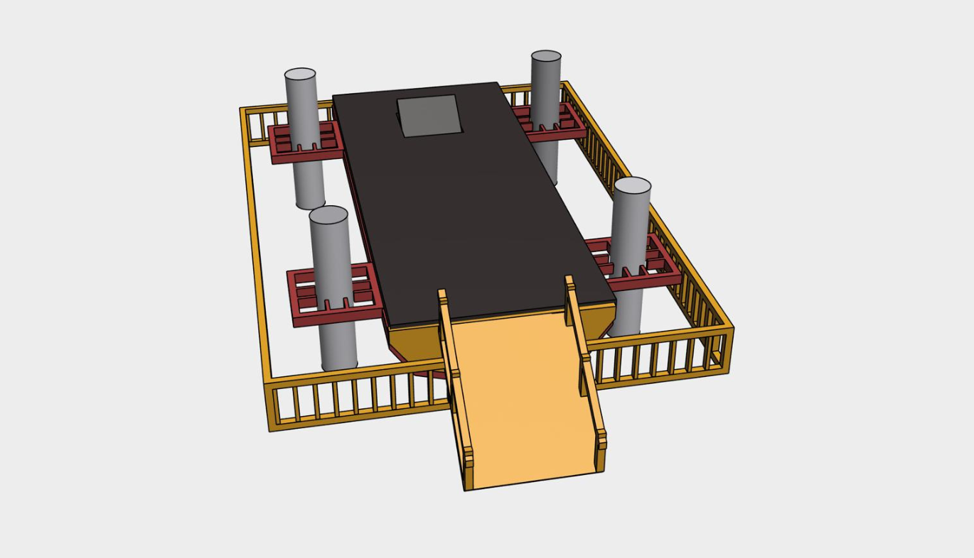 Flood Resilient Housing